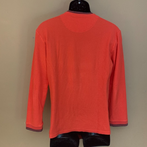 Psycho Bunny Light Sweater 38 chest Cotton blend Gently worn - Picture 3 of 3